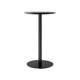 Harbour Column Round Bar + Counter Table: Counter - 24