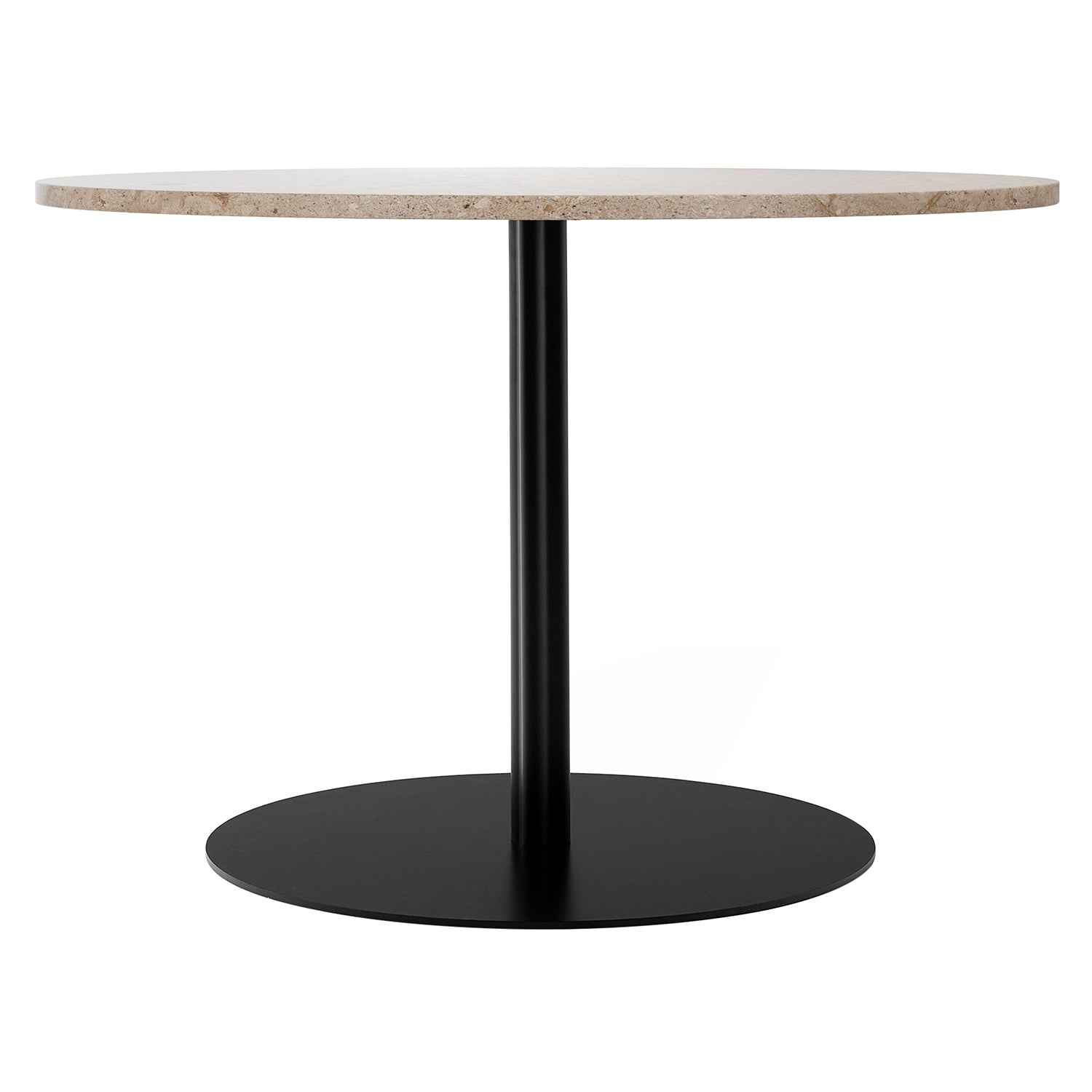 Harbour Column Round Dining Table: Large - 41.5