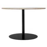 Harbour Column Round Dining Table: Large - 41.5