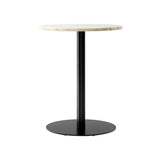 Harbour Column Round Dining Table: Small - 23.6