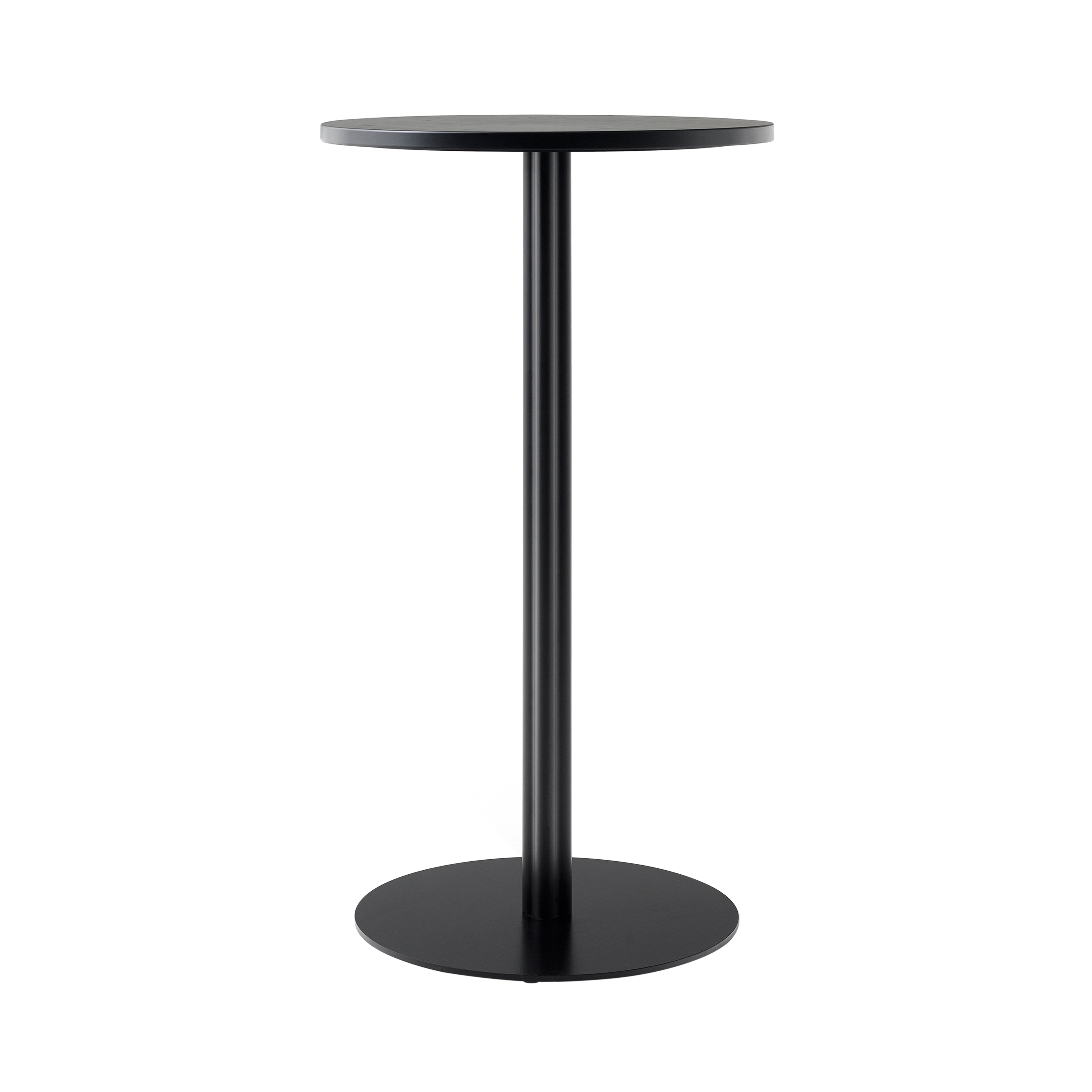 Harbour Column Round Bar + Counter Table: Bar - 24