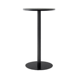 Harbour Column Round Bar + Counter Table: Bar - 24