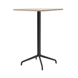 Harbour Column Square Bar + Counter Table: Bar + Kunis Breccia  + Star