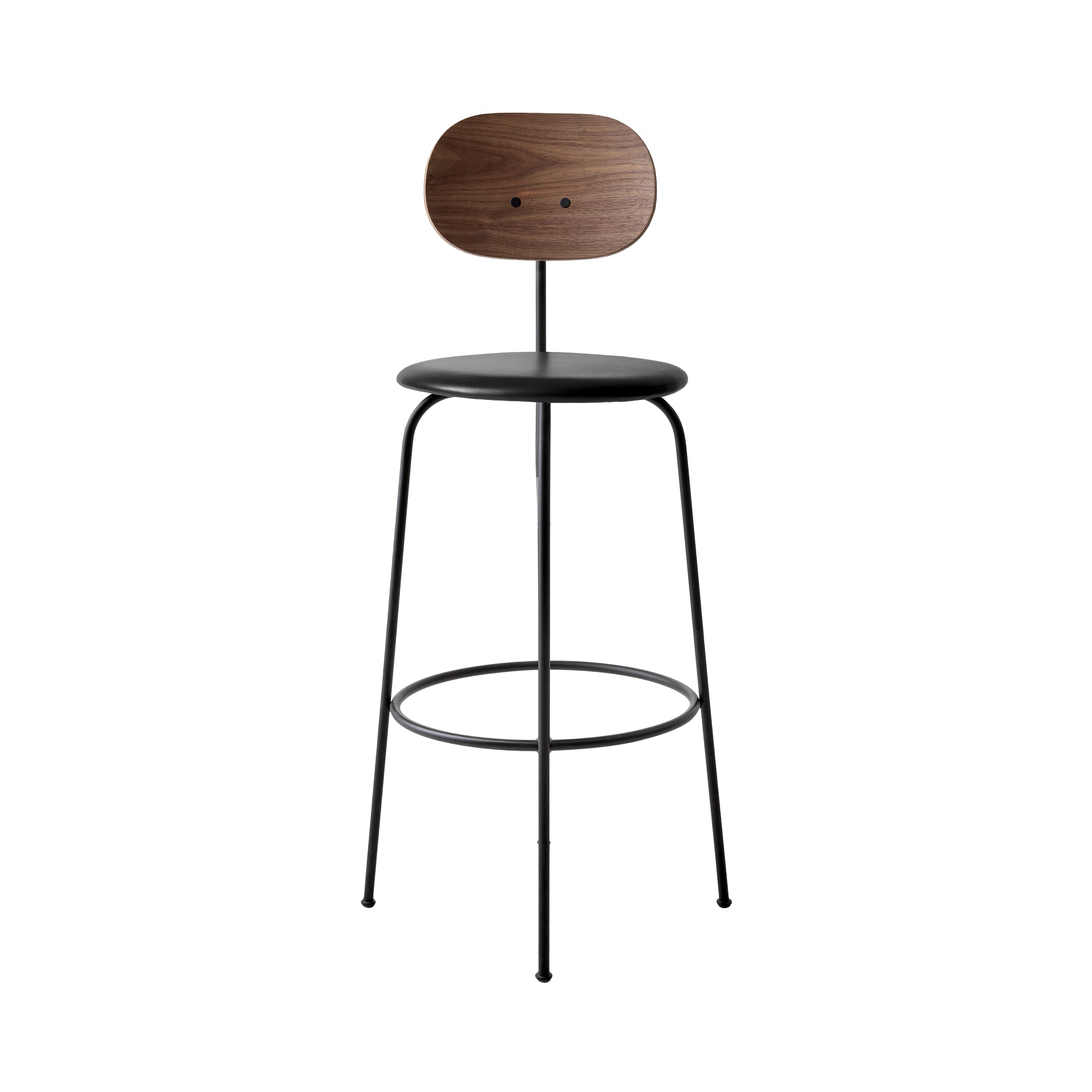 Afteroom Bar + Counter Chair Plus: Seat Upholstered + Bar