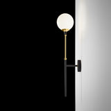 Galassia Wall Sconce: Single