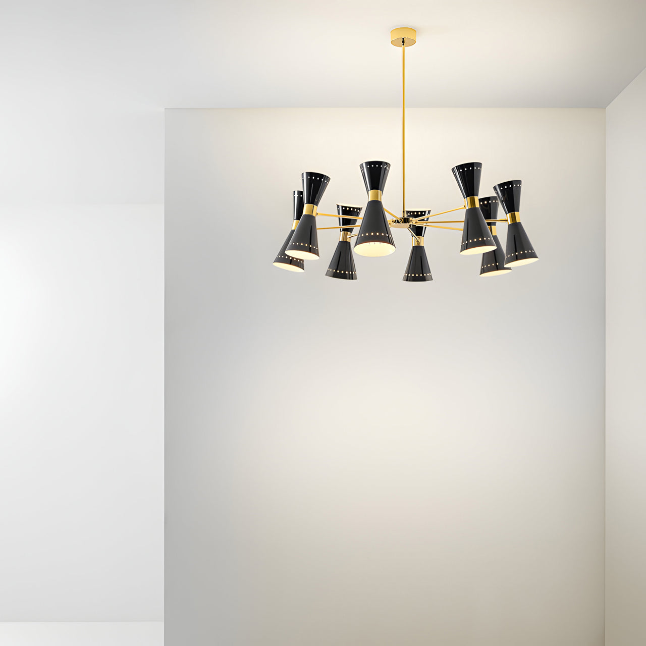 Megafono Suspension Lamp