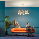 Megafono Suspension Lamp