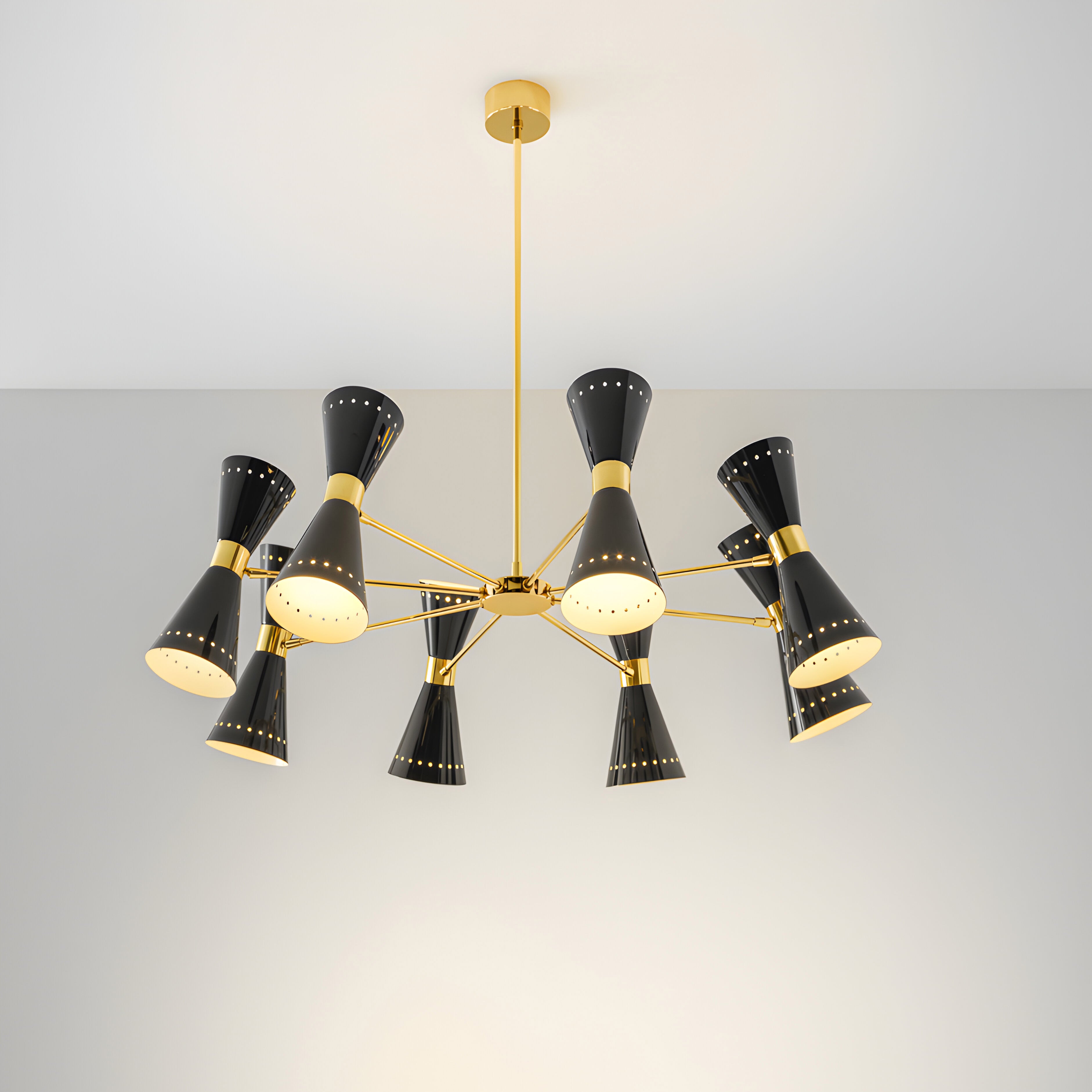 Megafono Suspension Lamp