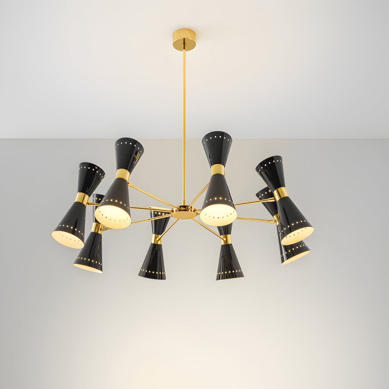 Megafono Suspension Lamp