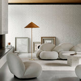 9602 Floor Lamp: LS