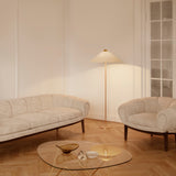 9602 Floor Lamp: LS