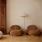 9602 Floor Lamp: LS