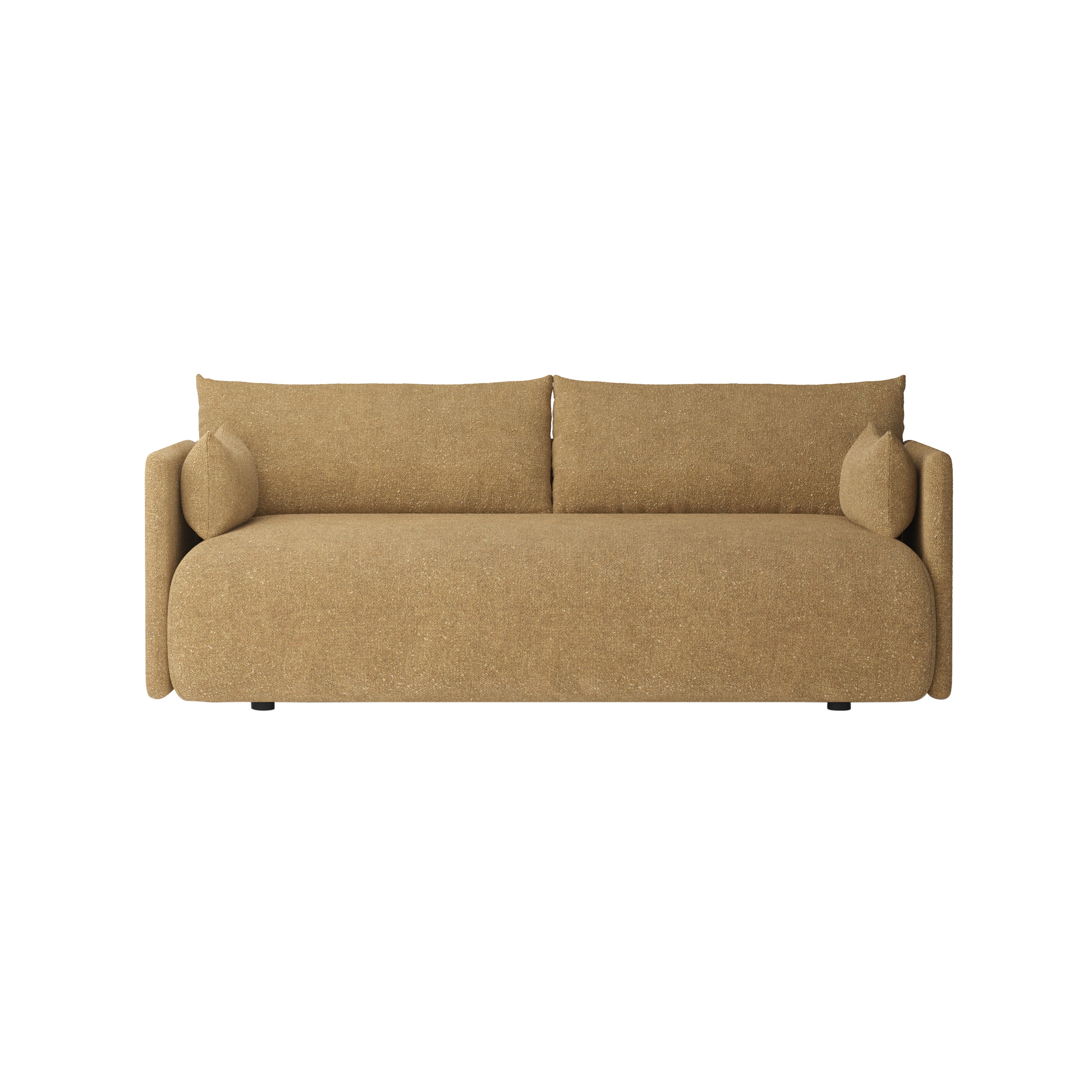 Offset Sofa: 2 + Boucle 06