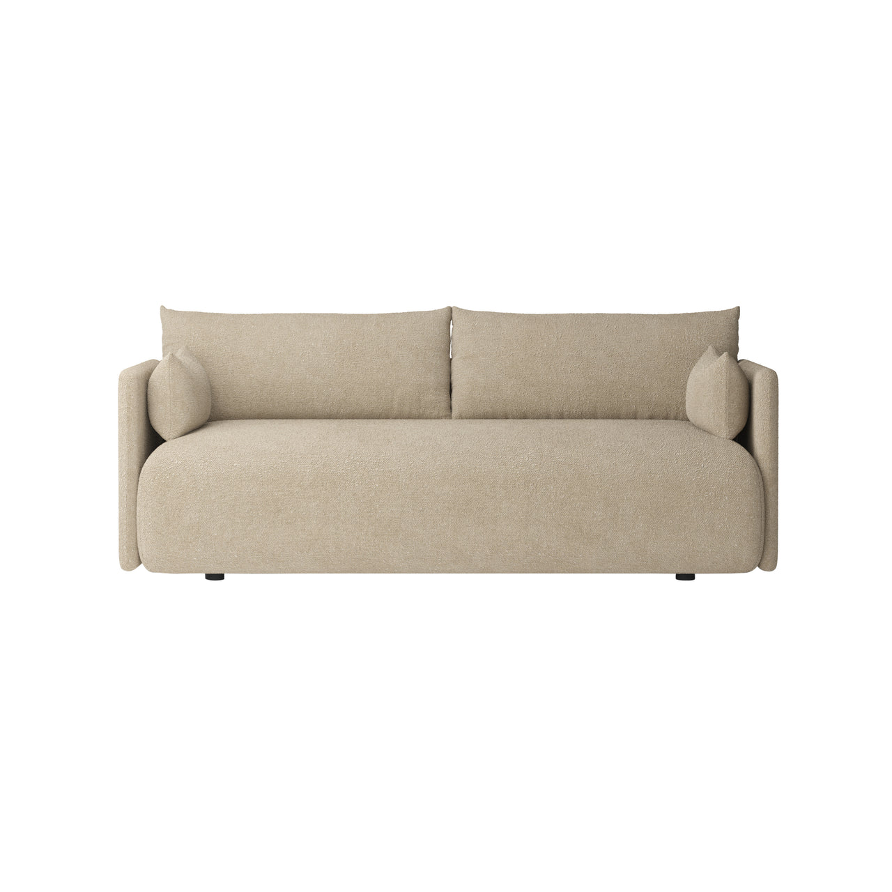 Offset Sofa: 2 + Boucle 02