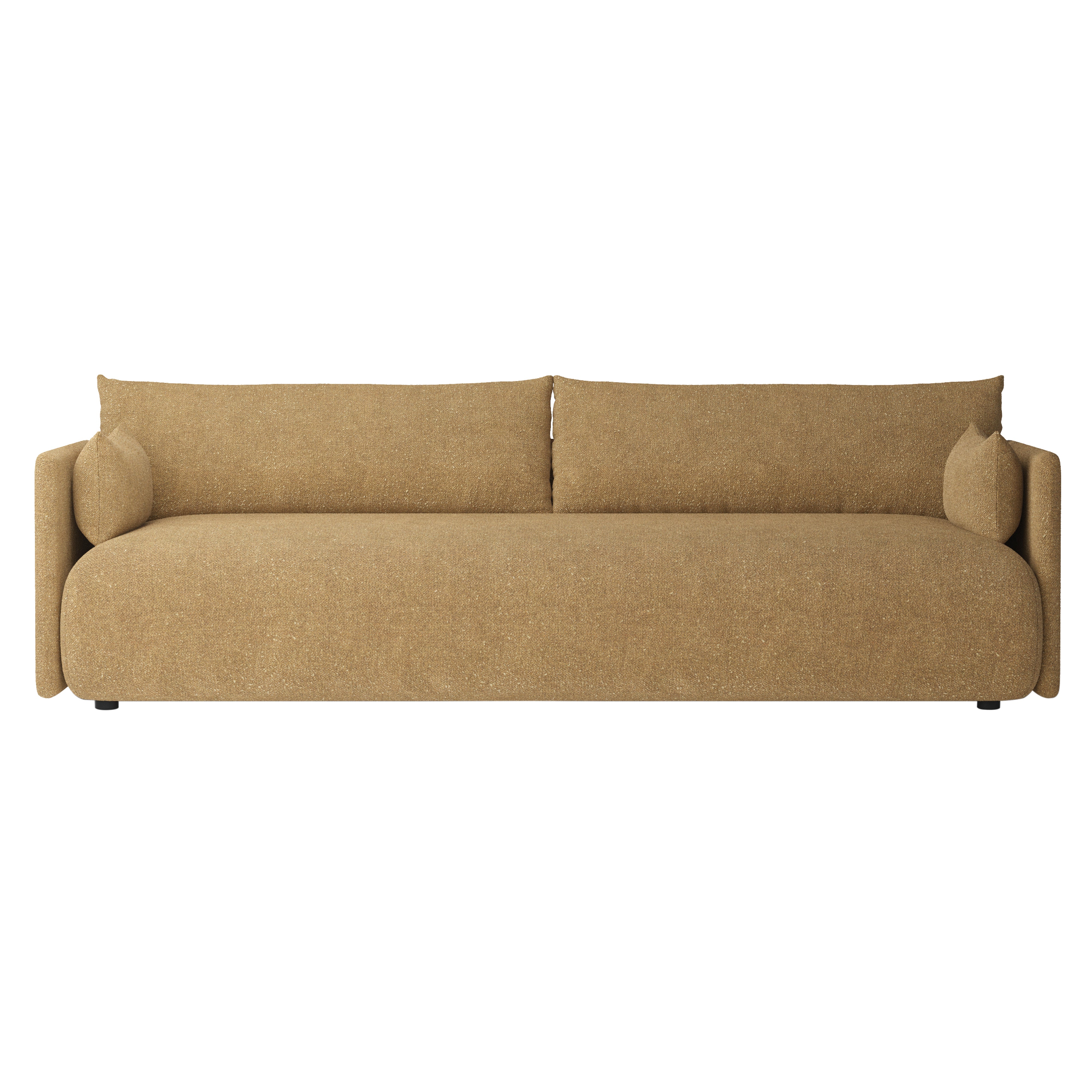 Offset Sofa: 3 + Boucle 06