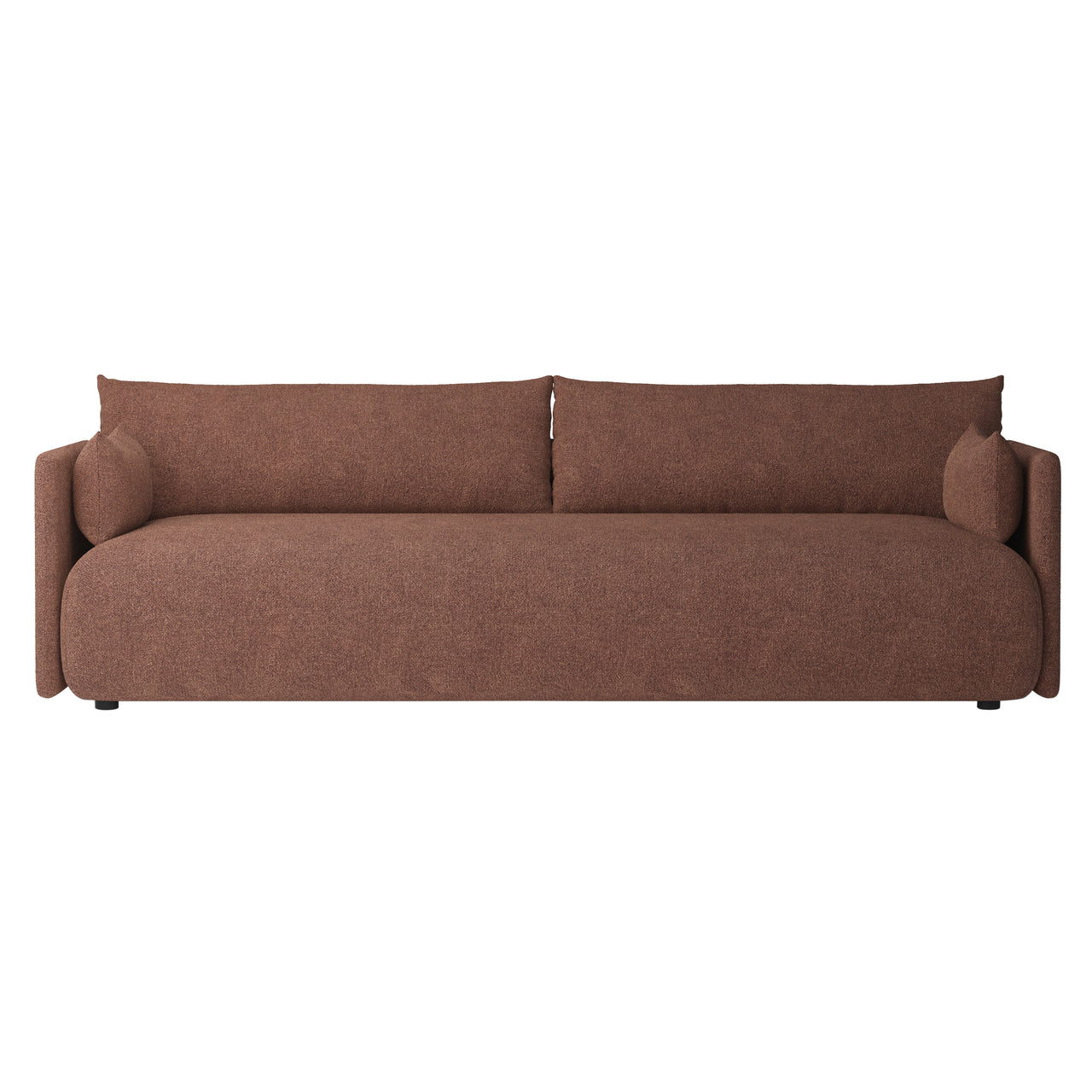 Offset Sofa: 3 + Boucle 08