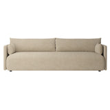 Offset Sofa: 3 + Boucle 02