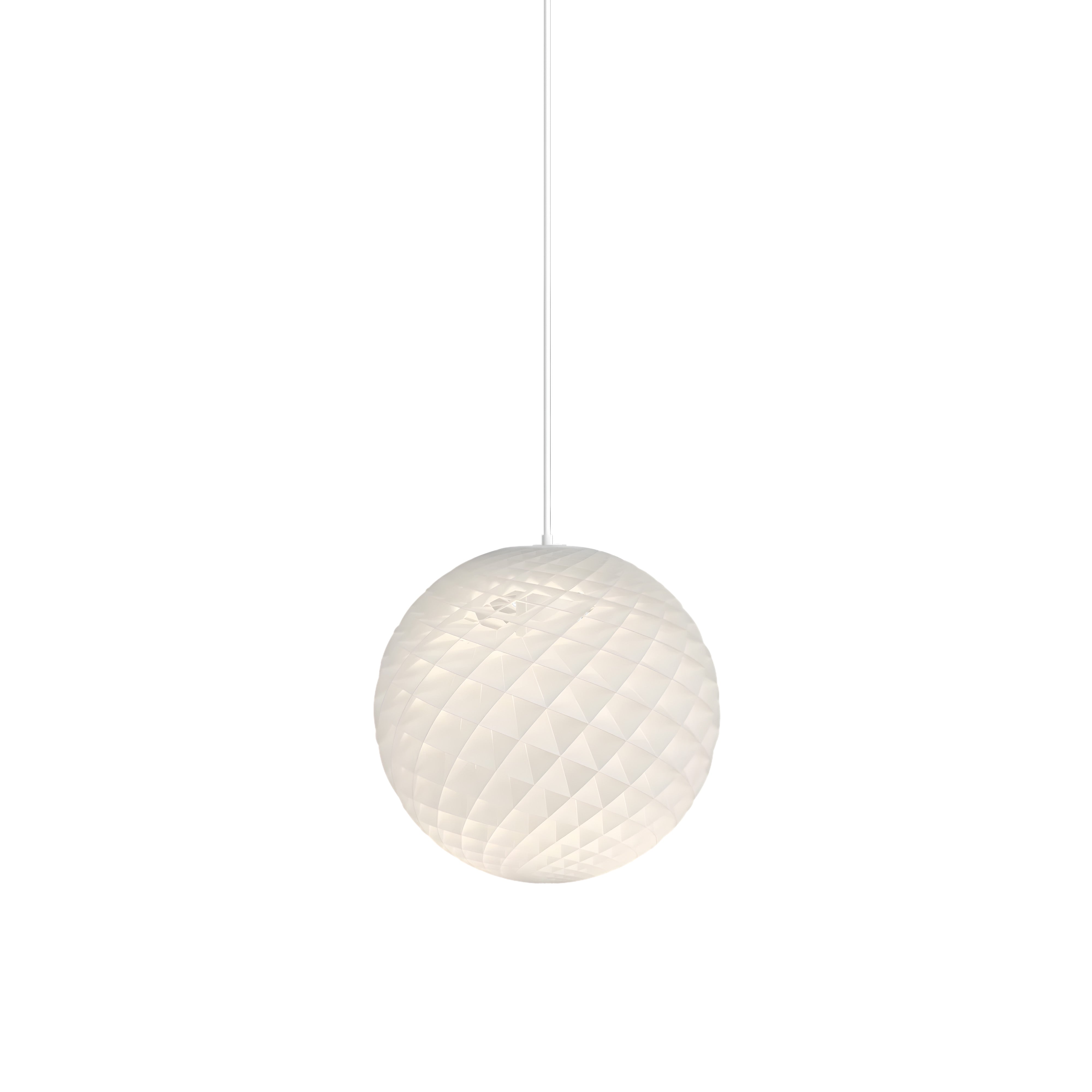 Patera Pendant: Small - 17.7