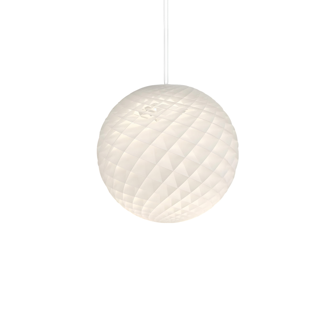 Patera Pendant: Medium - 23.6