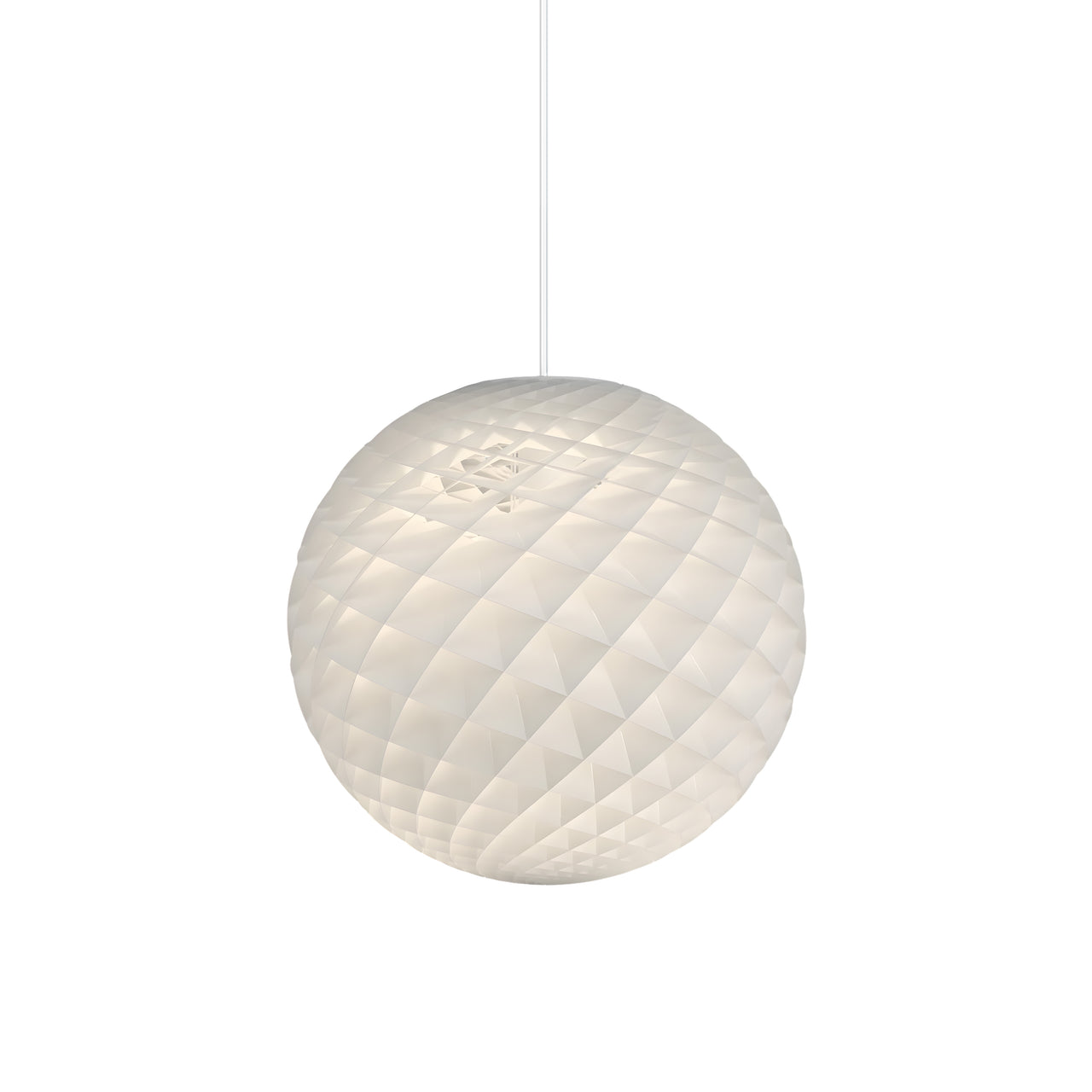 Patera Pendant: Extra Large - 35.4
