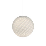 Patera Pendant: Extra Large - 35.4