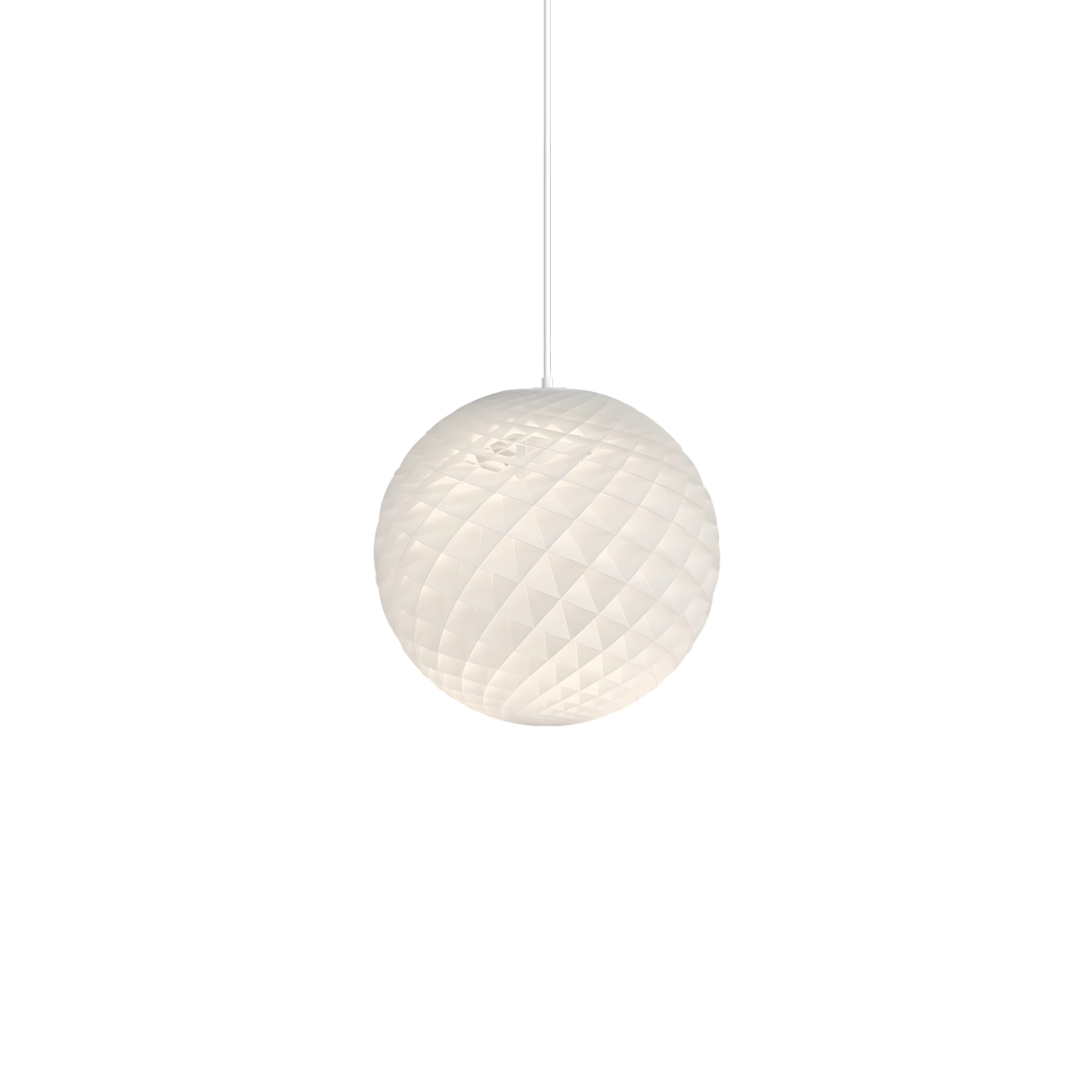 Patera Pendant: Small - 17.7