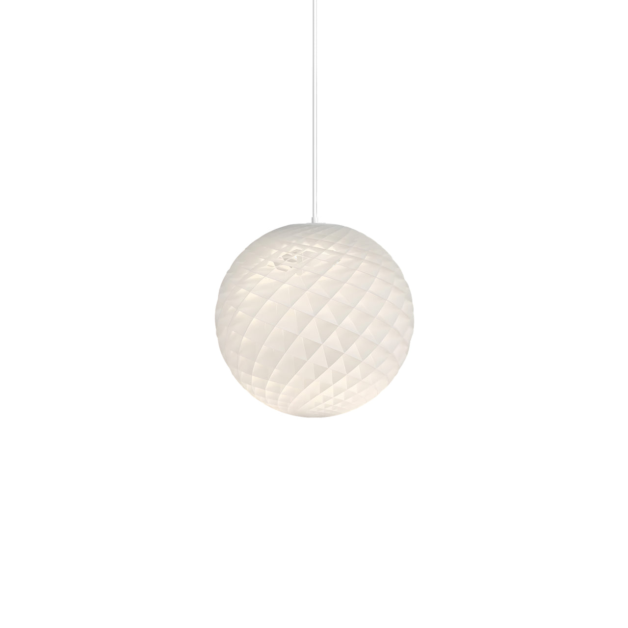 Patera Pendant: Small - 17.7