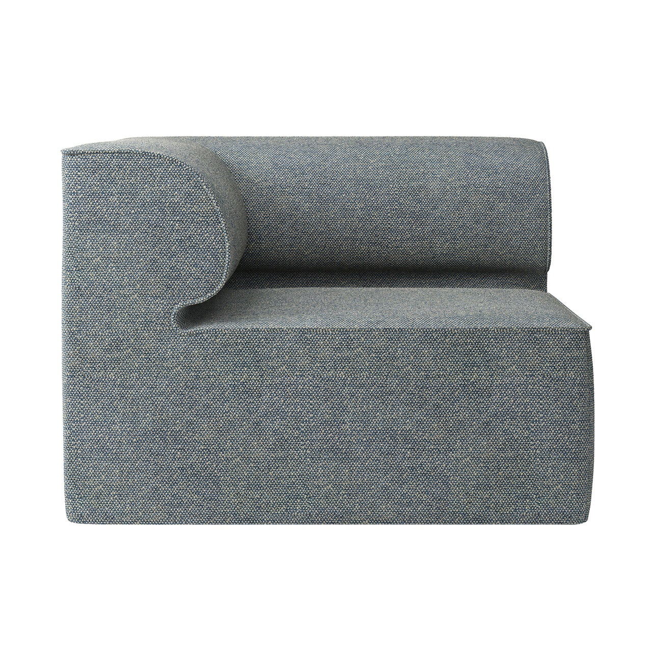 Eave Sofa Modules: Left Corner + 37.8