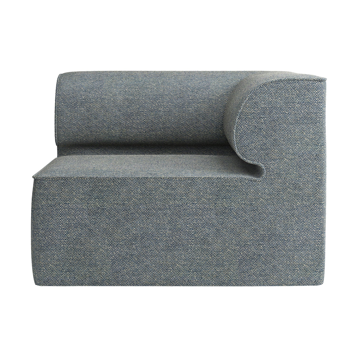 Eave Sofa Modules: Right Corner + 37.8