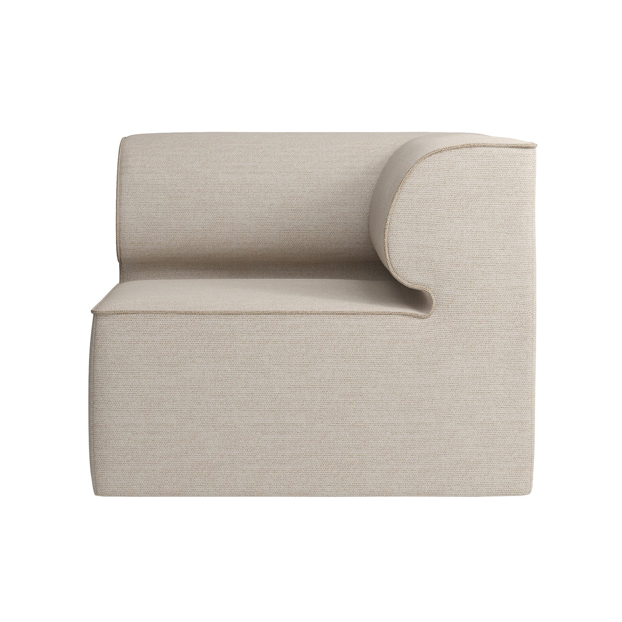 Eave Sofa Modules: Right Corner + 33.9