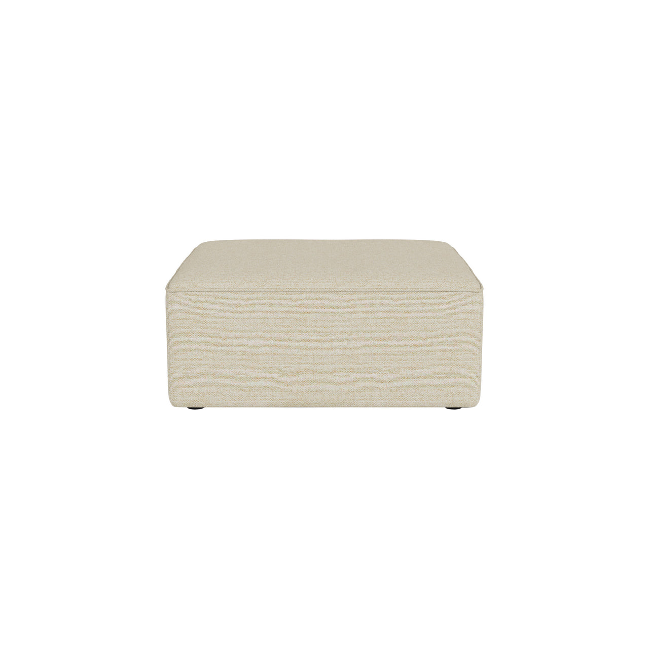 Eave Pouf: Medium - 33.9