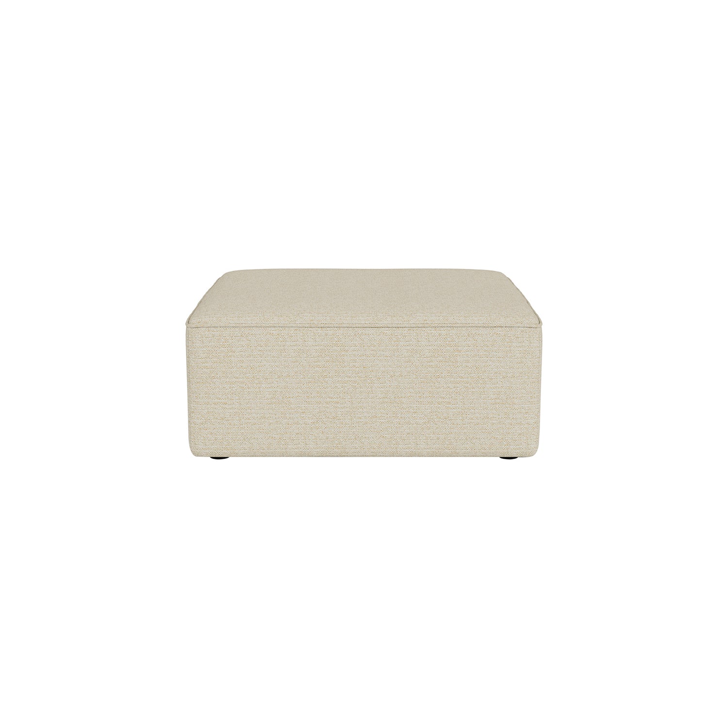 Eave Pouf: Medium - 33.9