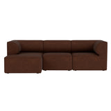 Eave Modular 3 Seater Sofa: Small + Configuration 12 
