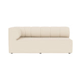 Eave Seamline Sofa Modules: Corner + Large - 67.7