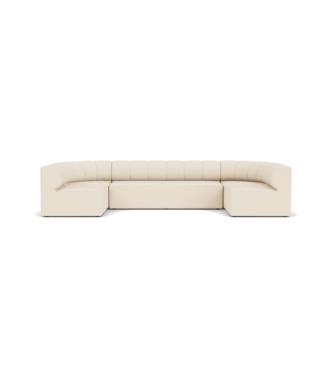 Eave Seamline 4 Seater Sofa: 2