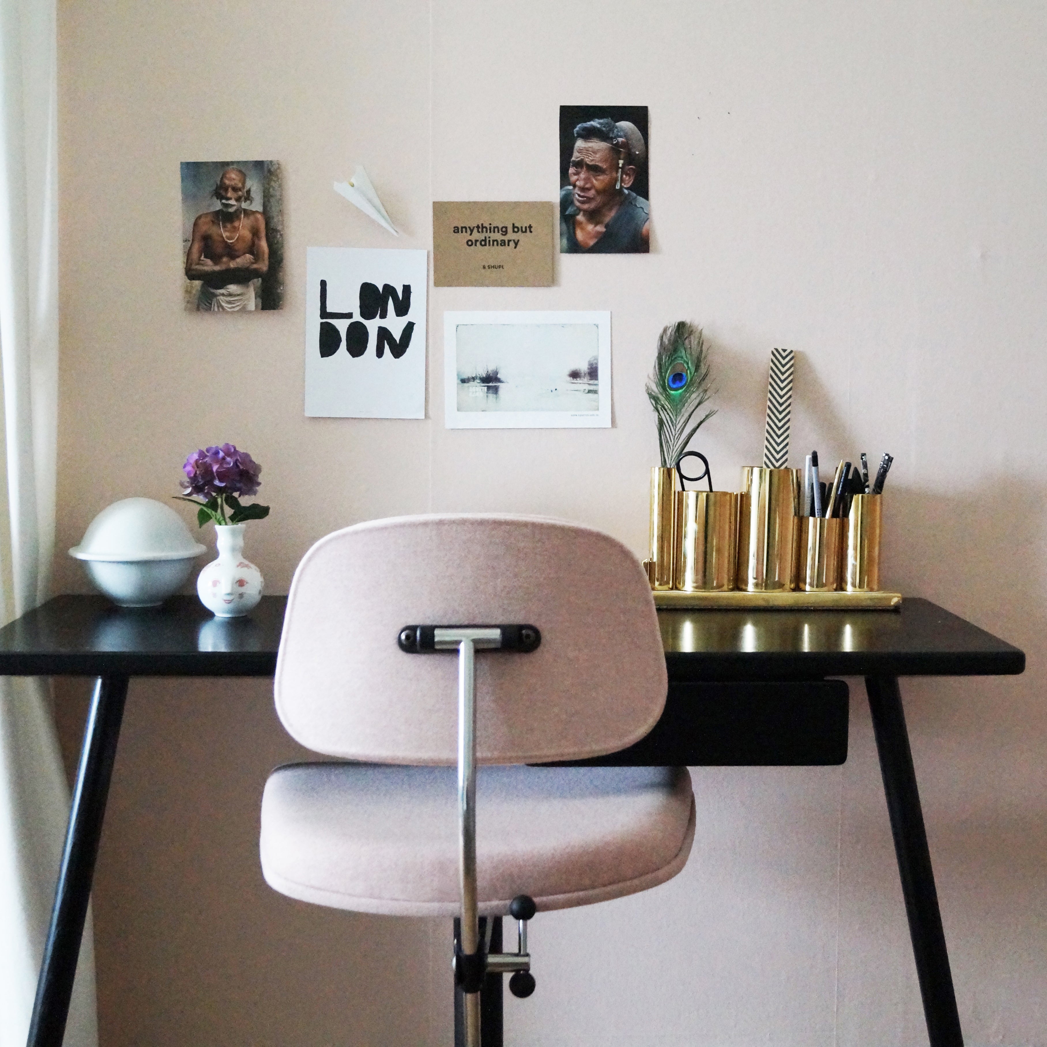 Kevi Chair 2534U: Fully Upholstered
