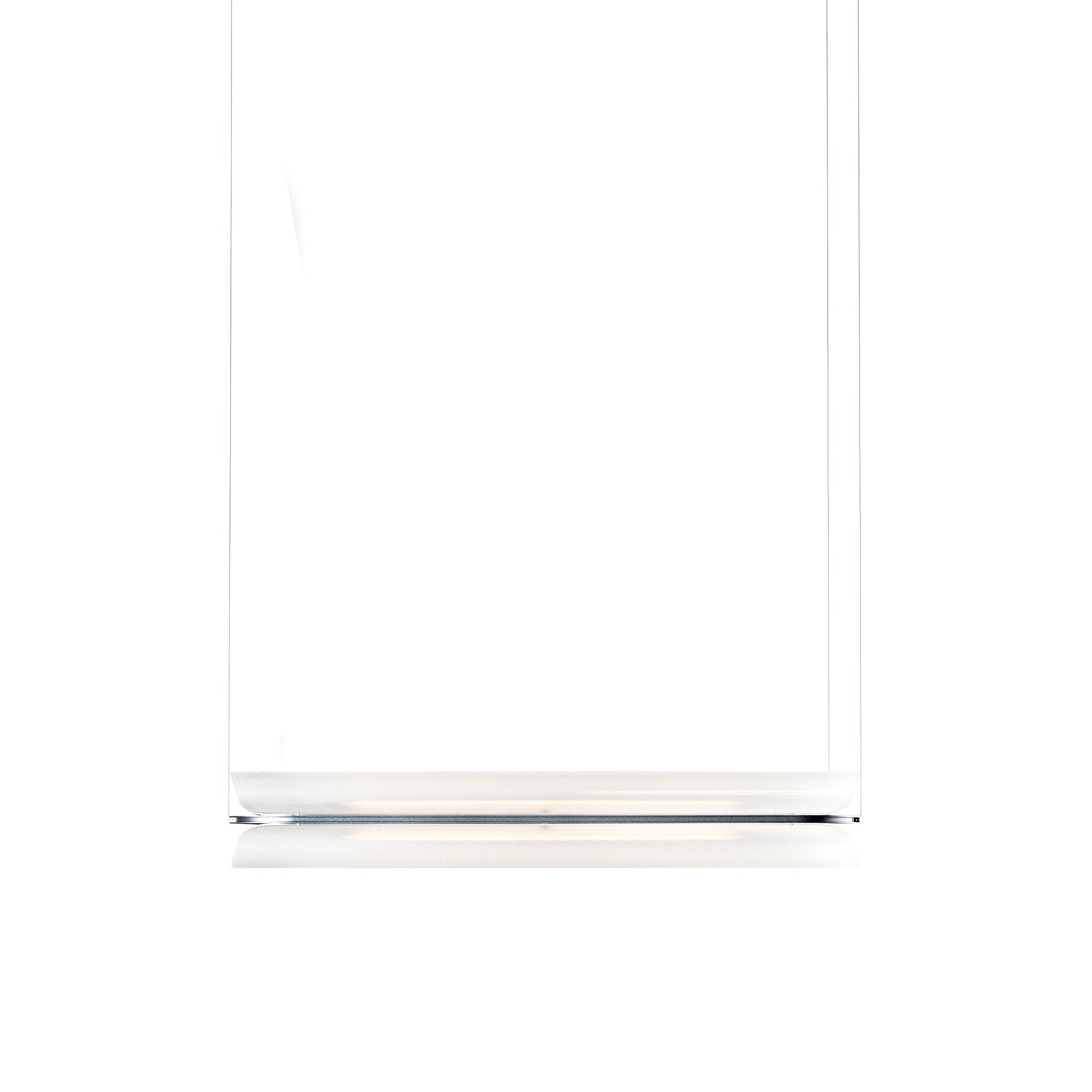 Vale System X-Axis Pendant Light: Horizontal + End-to-End + Vale 1 + Anthracite