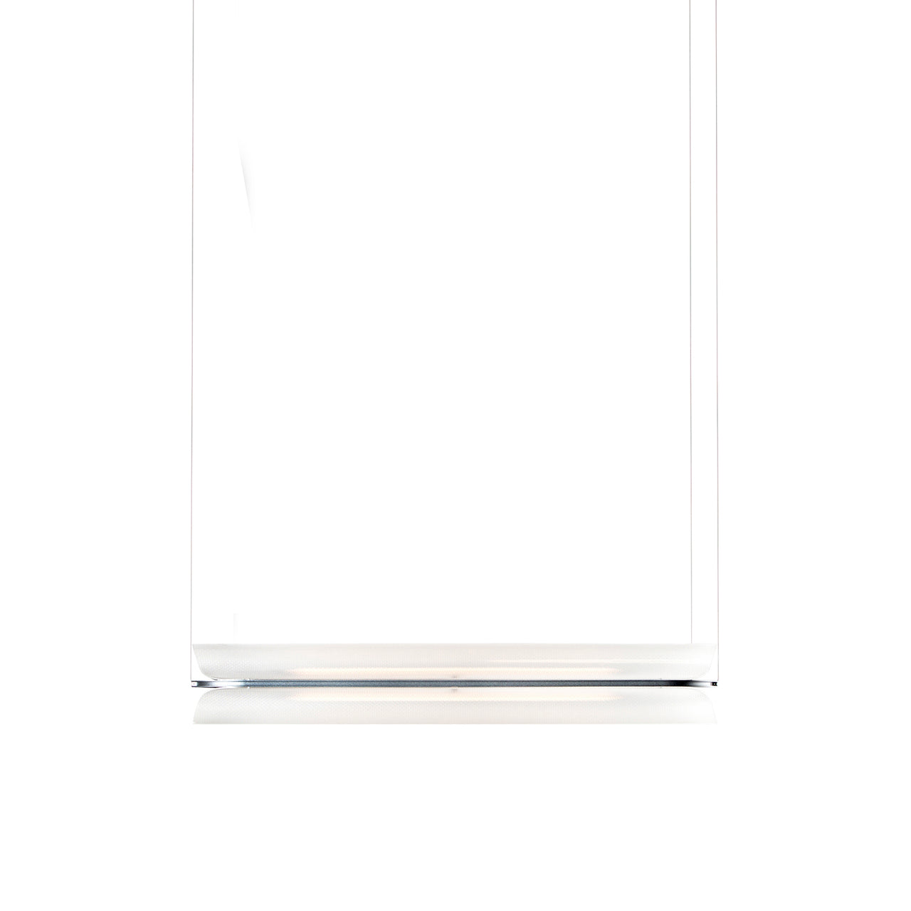 Vale System X-Axis Pendant Light: Horizontal + End-to-End + Vale 1 + Anthracite