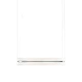 Vale System X-Axis Pendant Light: Horizontal + End-to-End + Vale 1 + Anthracite