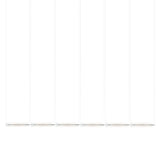 Vale System X-Axis Pendant Light: Horizontal + End-to-End + Vale 6 + Anthracite