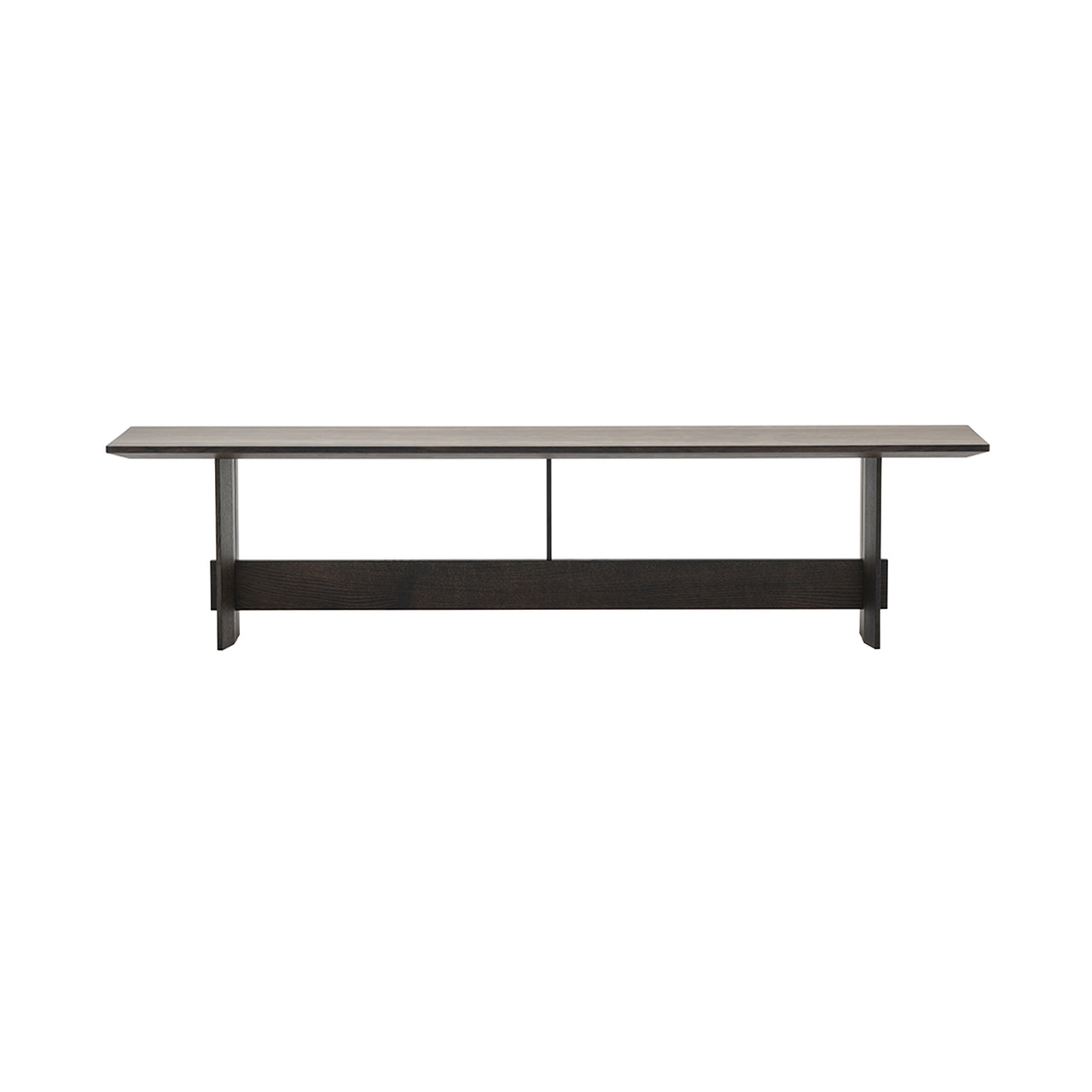 Azabu Residence Bench A-B01: Medium - 70.9