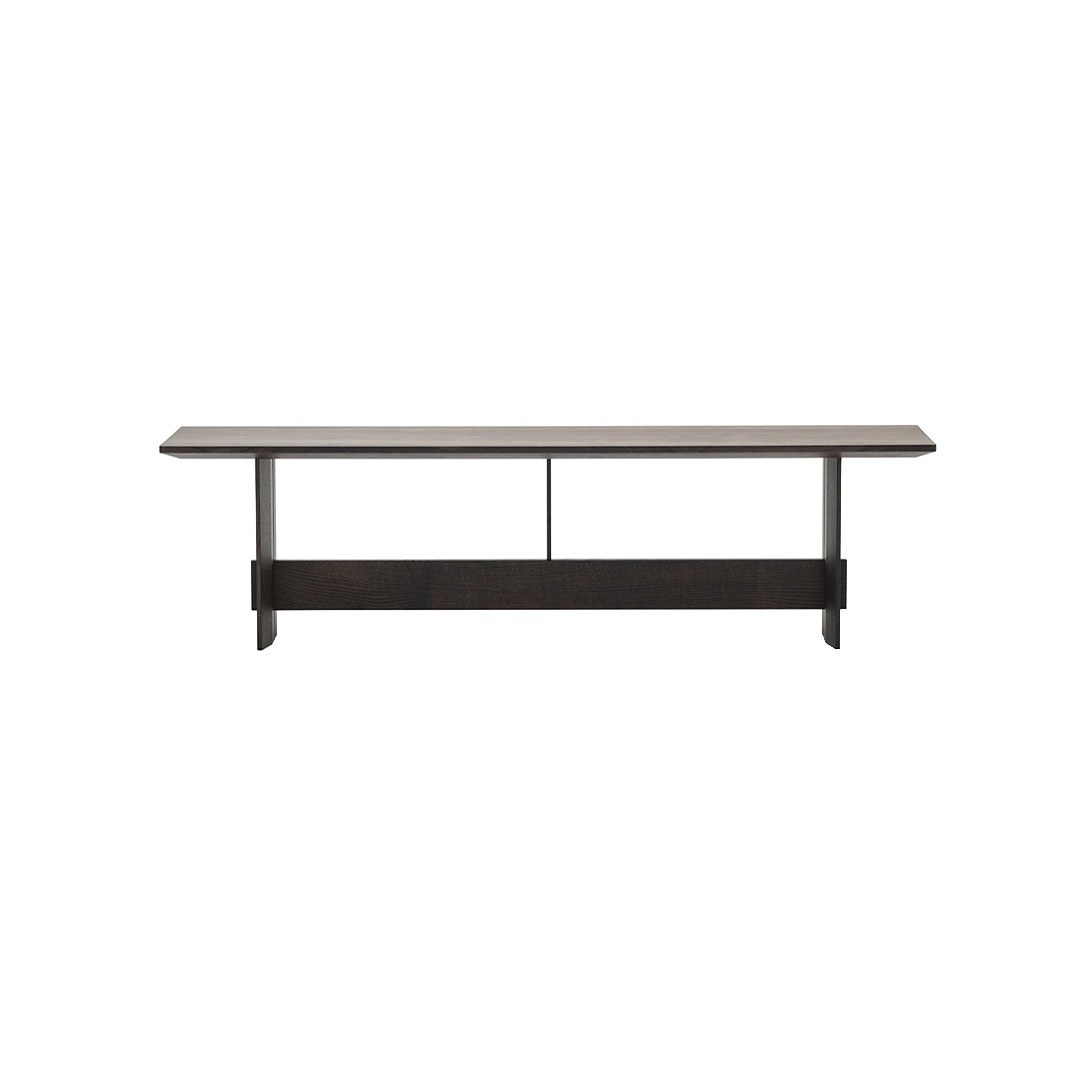 Azabu Residence Bench A-B01: Small - 59.1