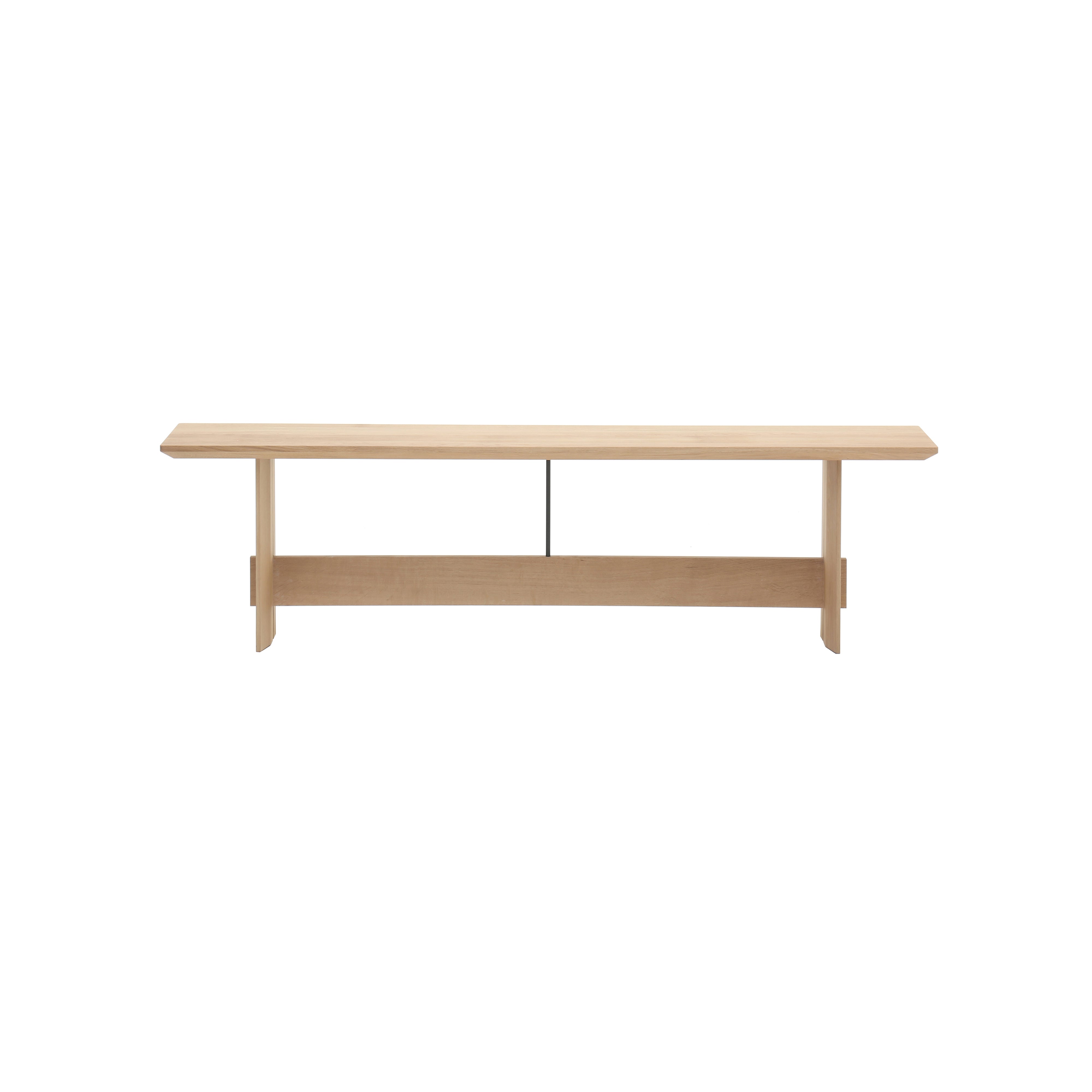 Azabu Residence Bench A-B01: Small - 59.1