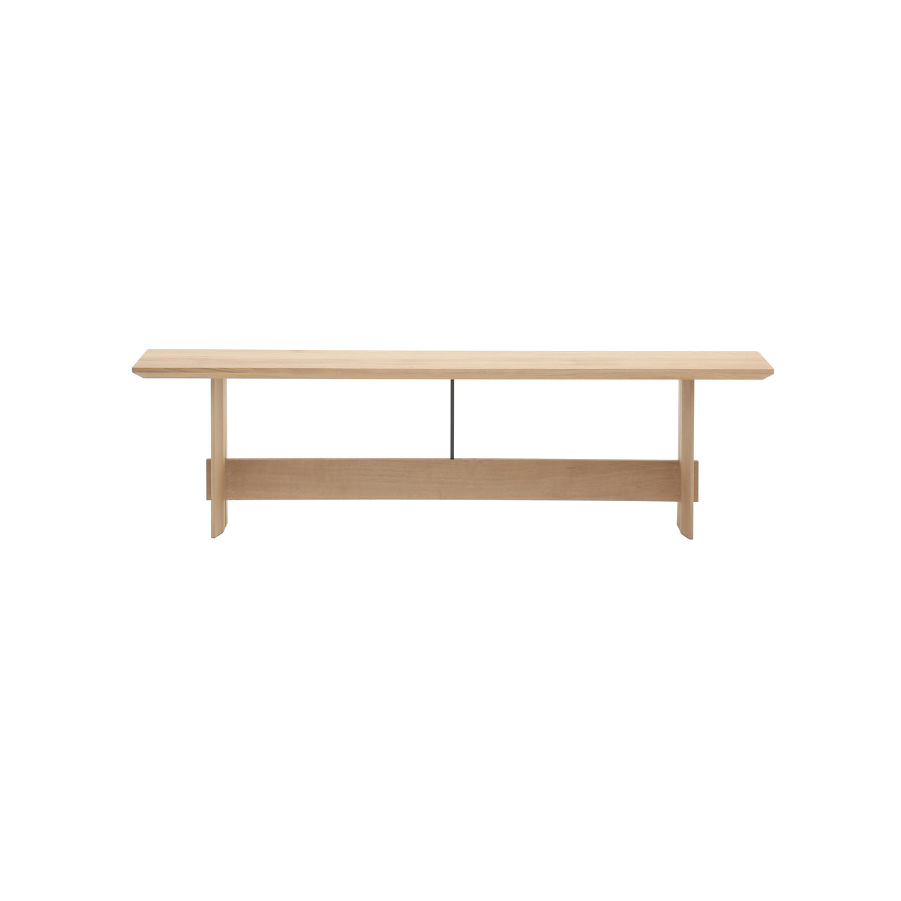 Azabu Residence Bench A-B01: Small - 59.1