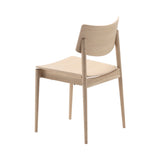 Shibuya Cafe Dining Chair A-DC01: Pure Oak