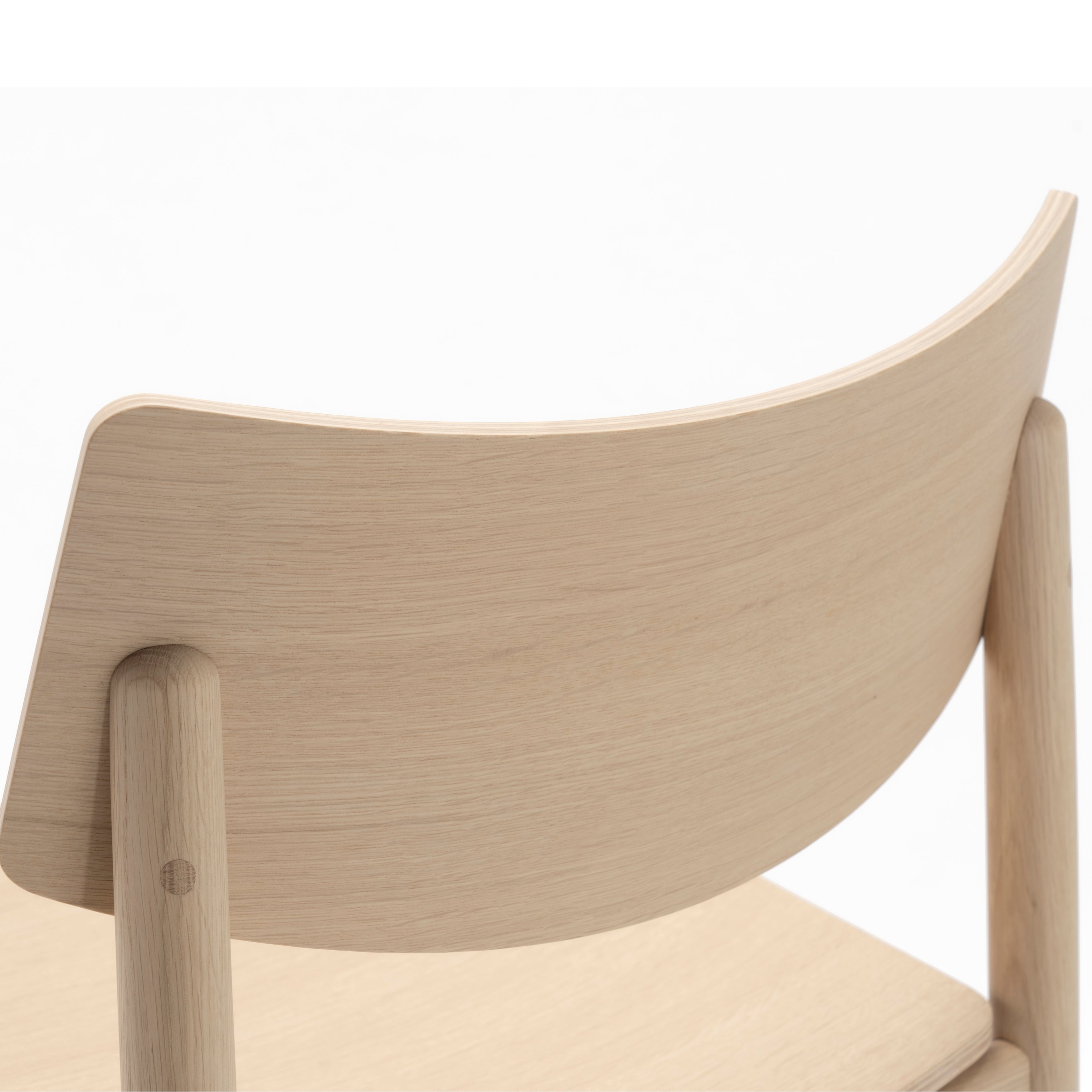 Shibuya Cafe Dining Chair A-DC01