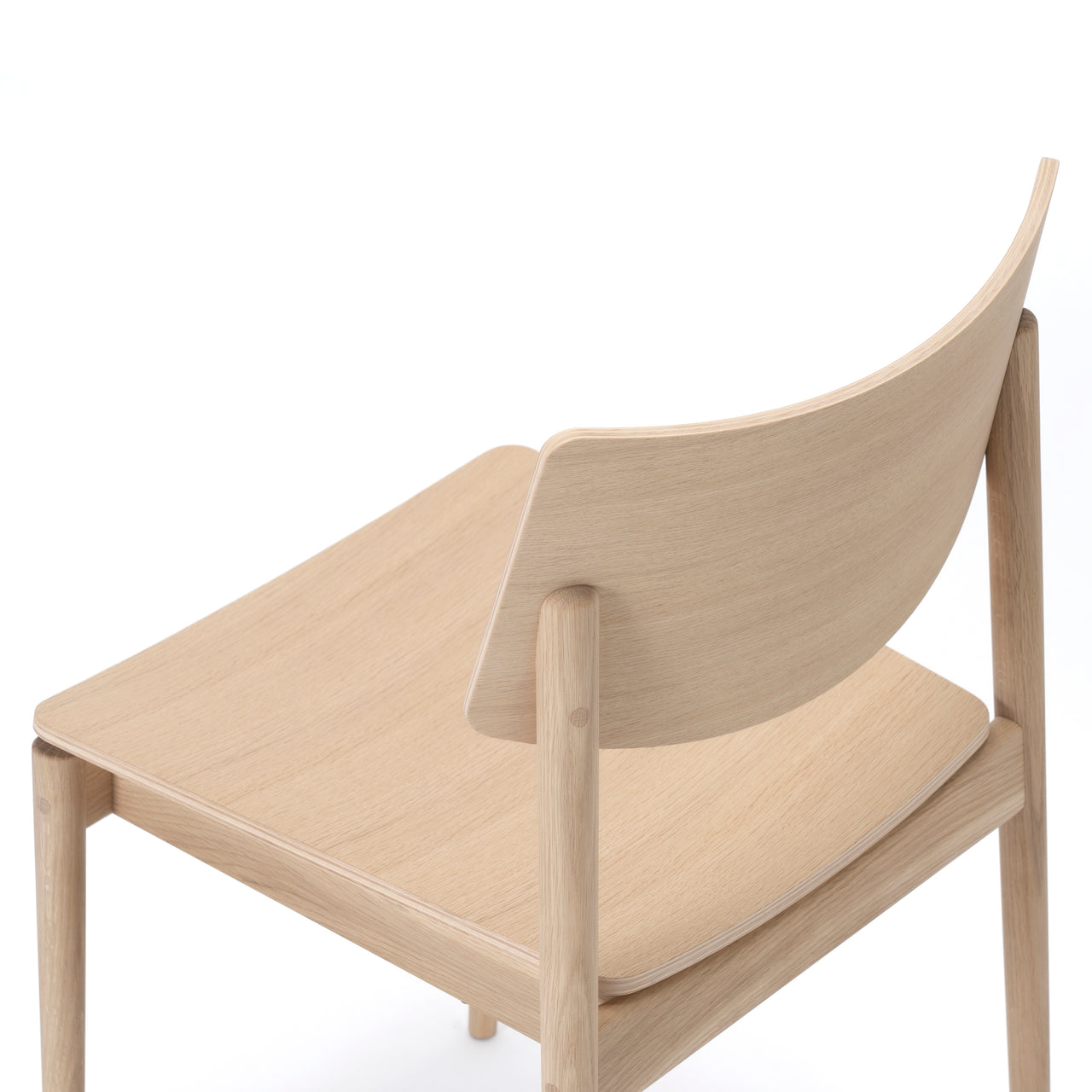 Shibuya Cafe Dining Chair A-DC01