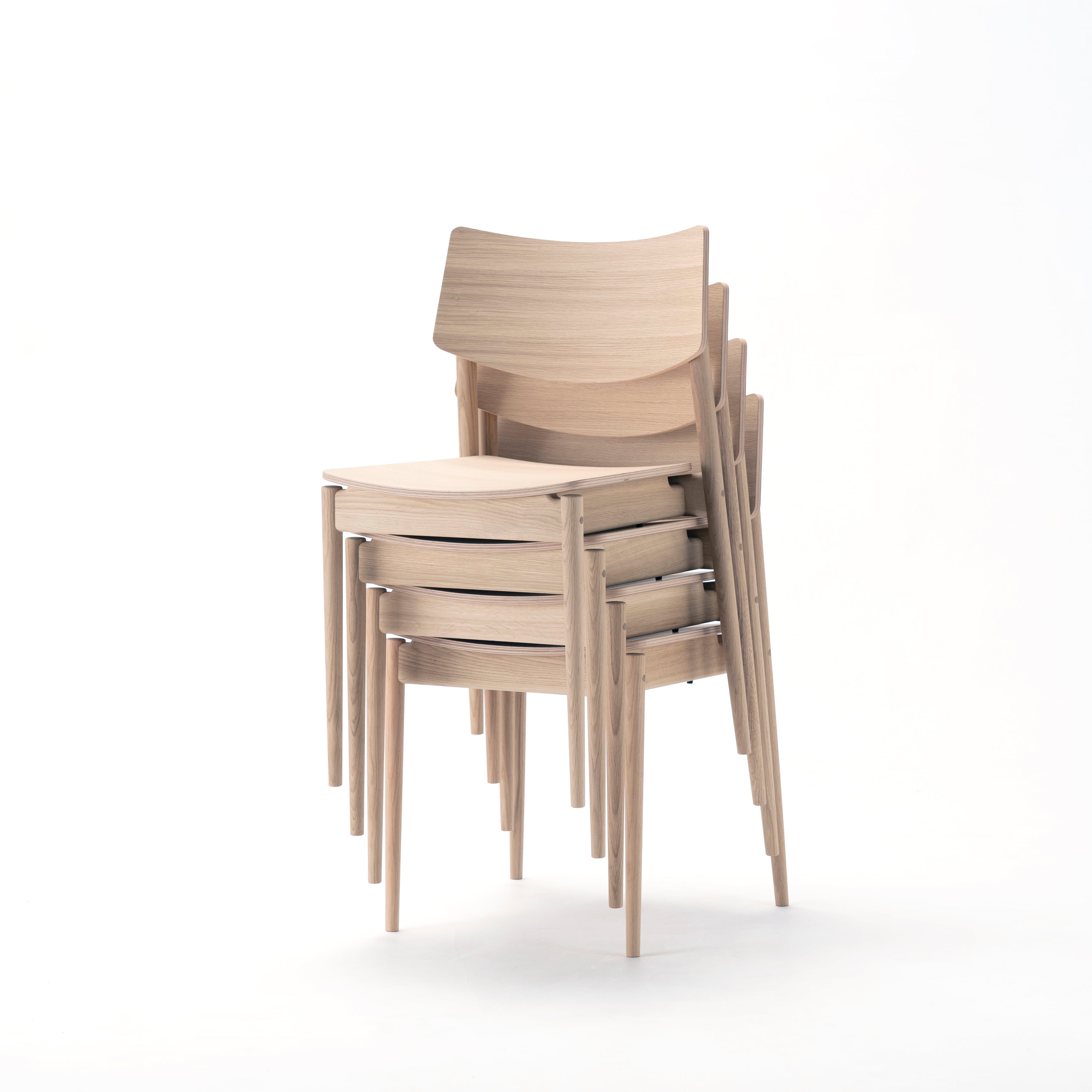 Shibuya Cafe Dining Chair A-DC01