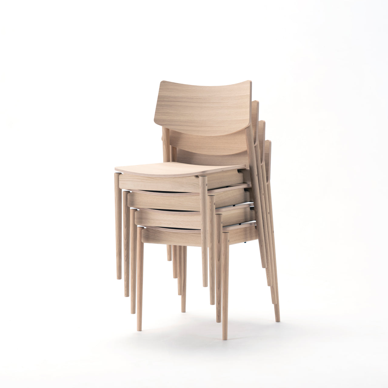 Shibuya Cafe Dining Chair A-DC01