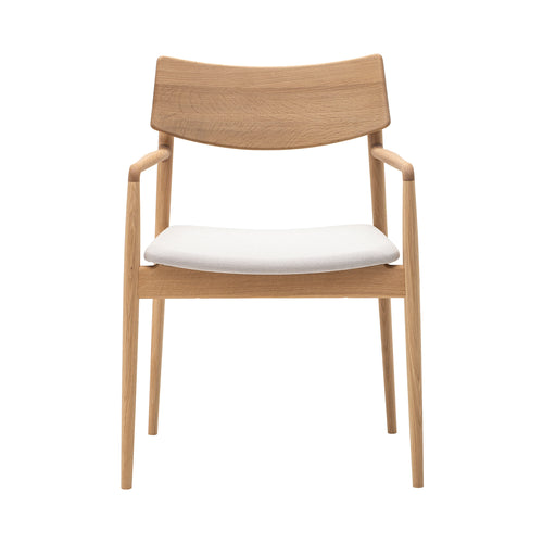A-DC02 Dining Chair: Pure oak + Coda 2